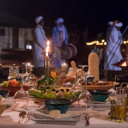 Merzouga Glossy Camp Kültér fotó