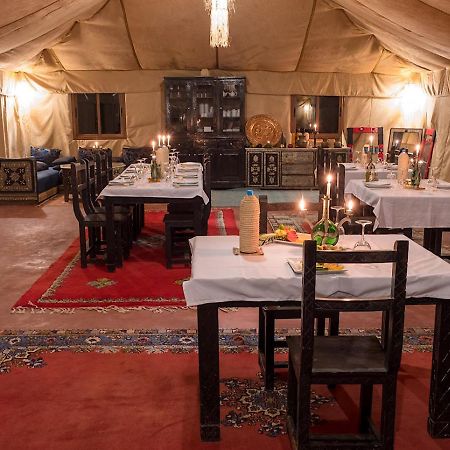 Merzouga Glossy Camp Kültér fotó