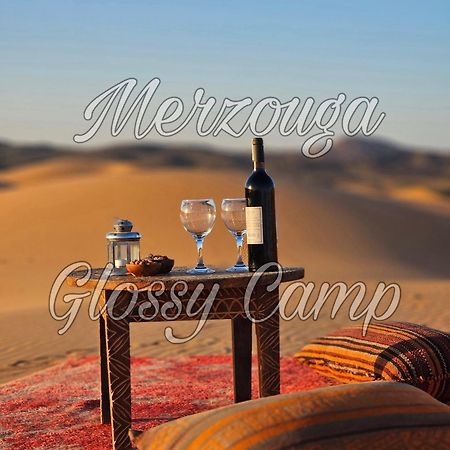 Merzouga Glossy Camp Kültér fotó