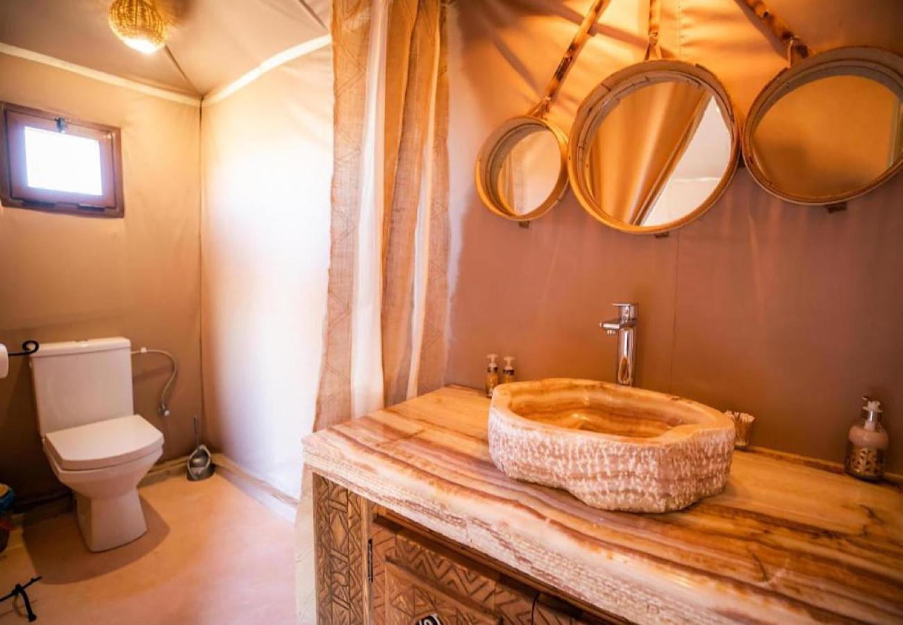 Merzouga Glossy Camp Kültér fotó