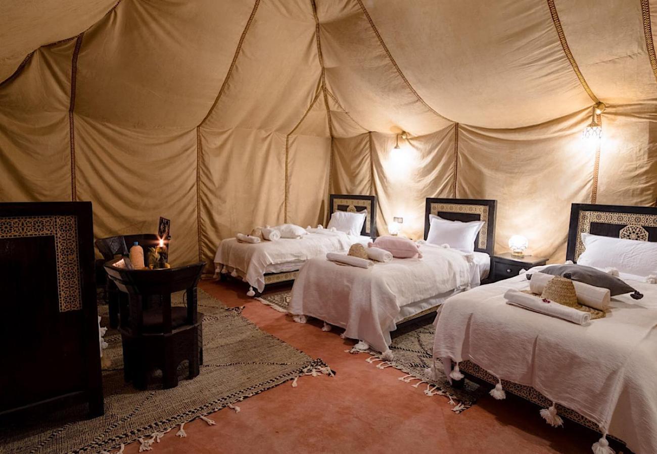 Merzouga Glossy Camp Kültér fotó