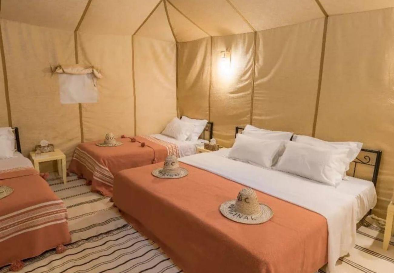 Merzouga Glossy Camp Kültér fotó