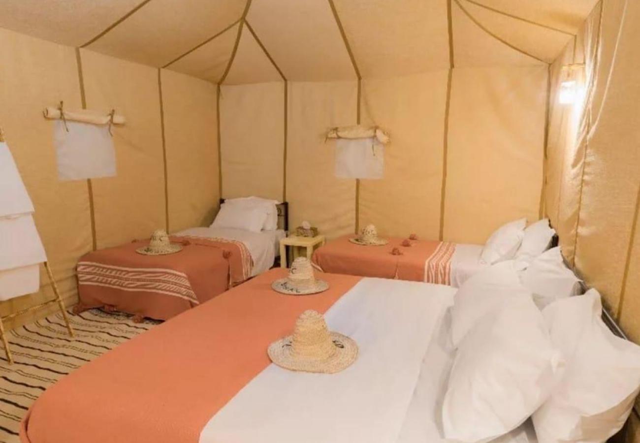 Merzouga Glossy Camp Kültér fotó