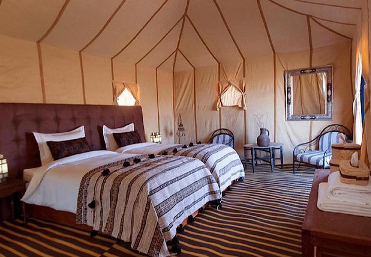 Merzouga Glossy Camp Kültér fotó