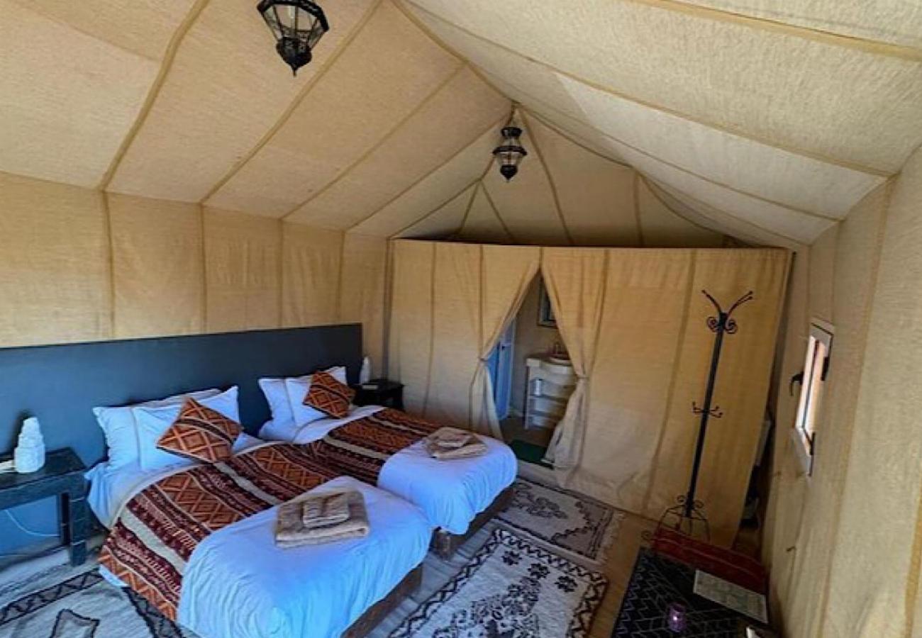 Merzouga Glossy Camp Kültér fotó