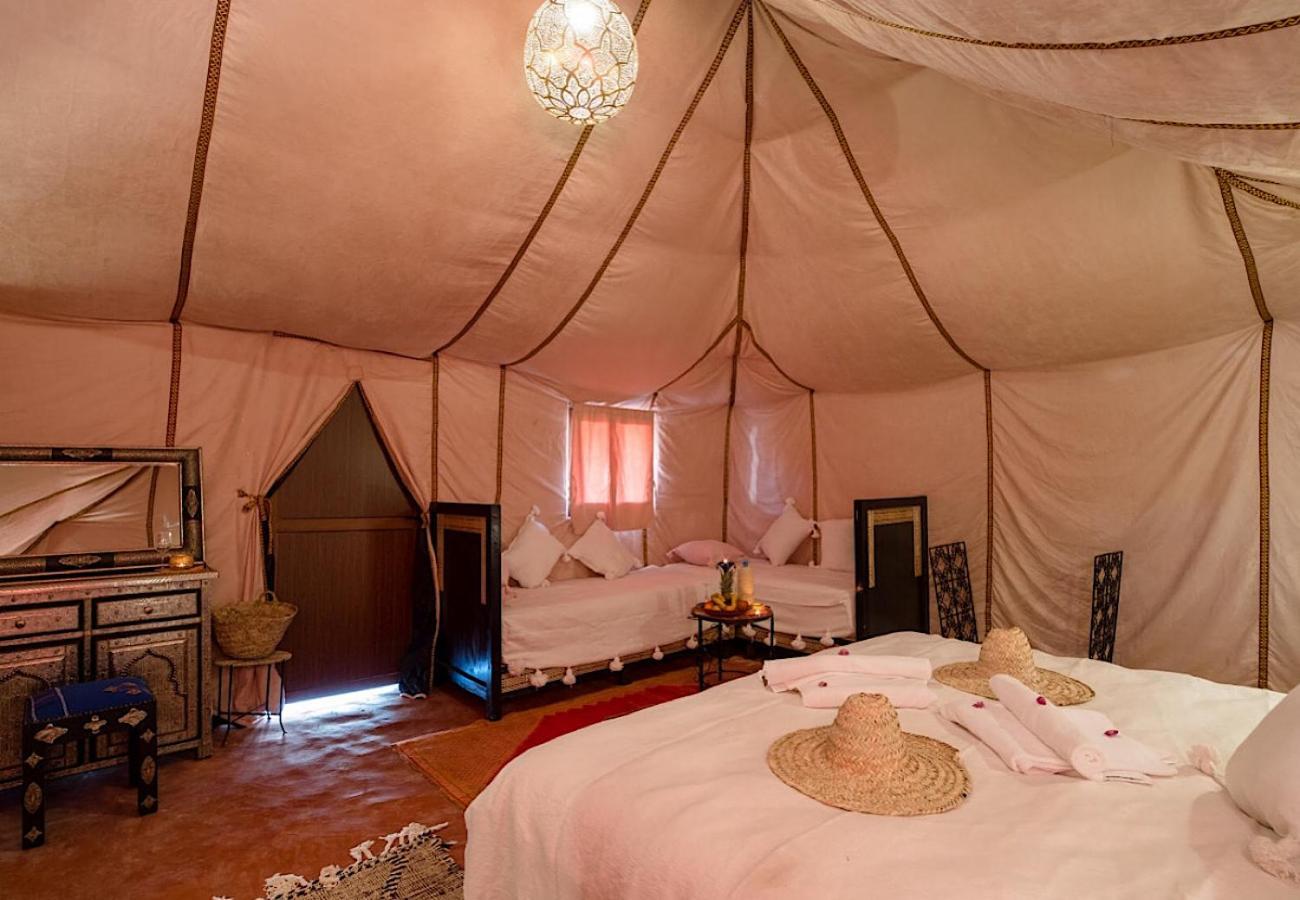 Merzouga Glossy Camp Kültér fotó