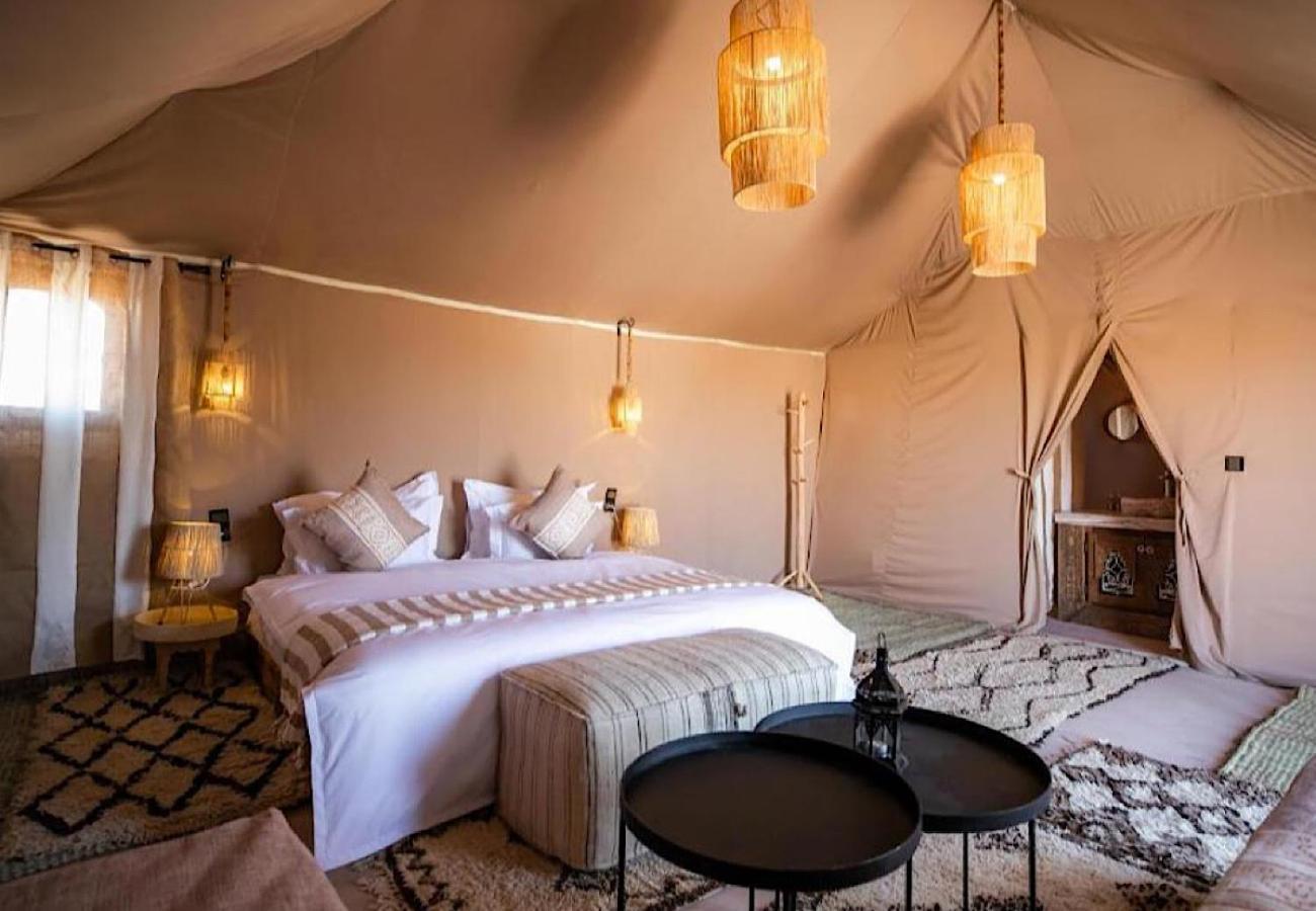 Merzouga Glossy Camp Kültér fotó