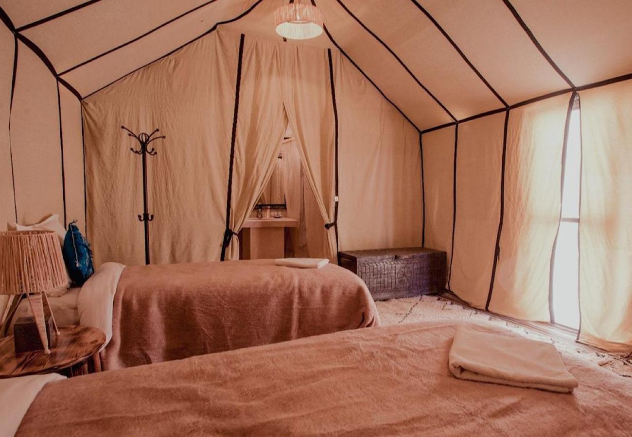 Merzouga Glossy Camp Kültér fotó
