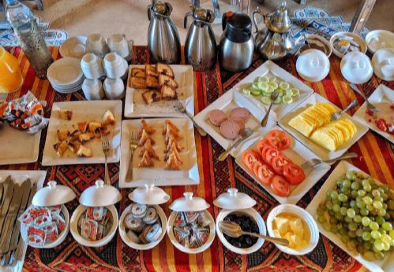 Merzouga Glossy Camp Kültér fotó