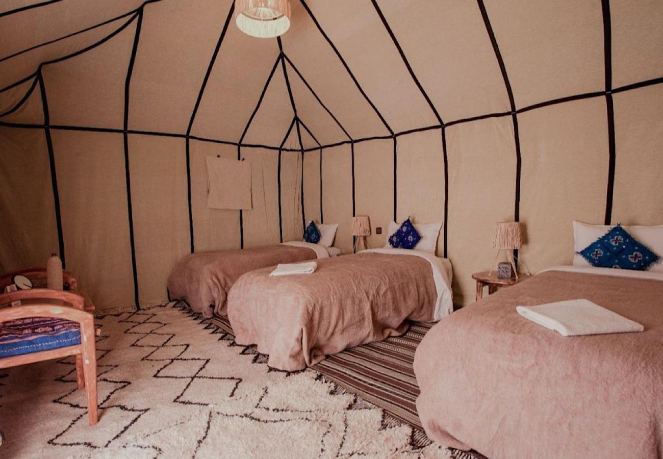 Merzouga Glossy Camp Kültér fotó